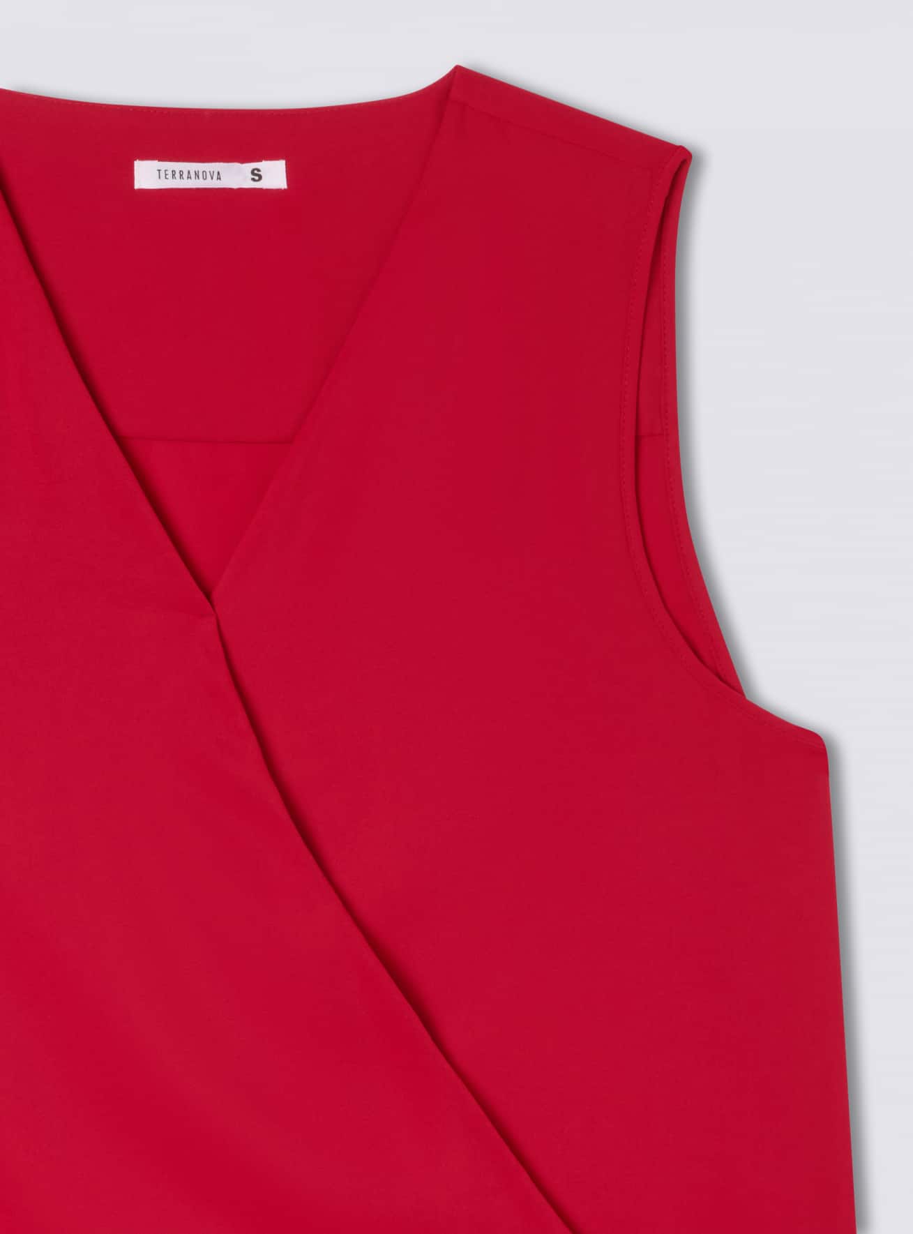 Camisa manga corta Mujer Terranova