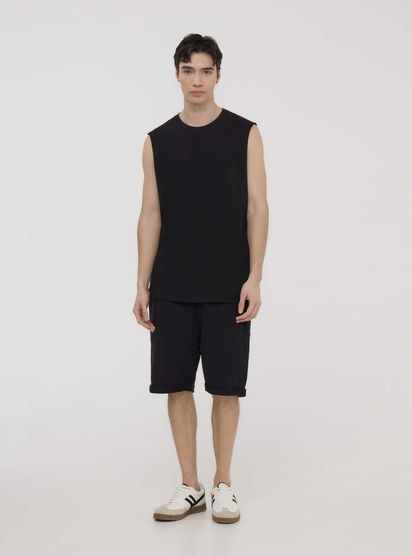 Camiseta/Top Hombre Terranova