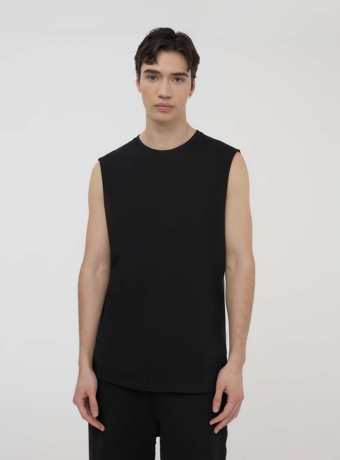 Camiseta/Top Hombre Terranova