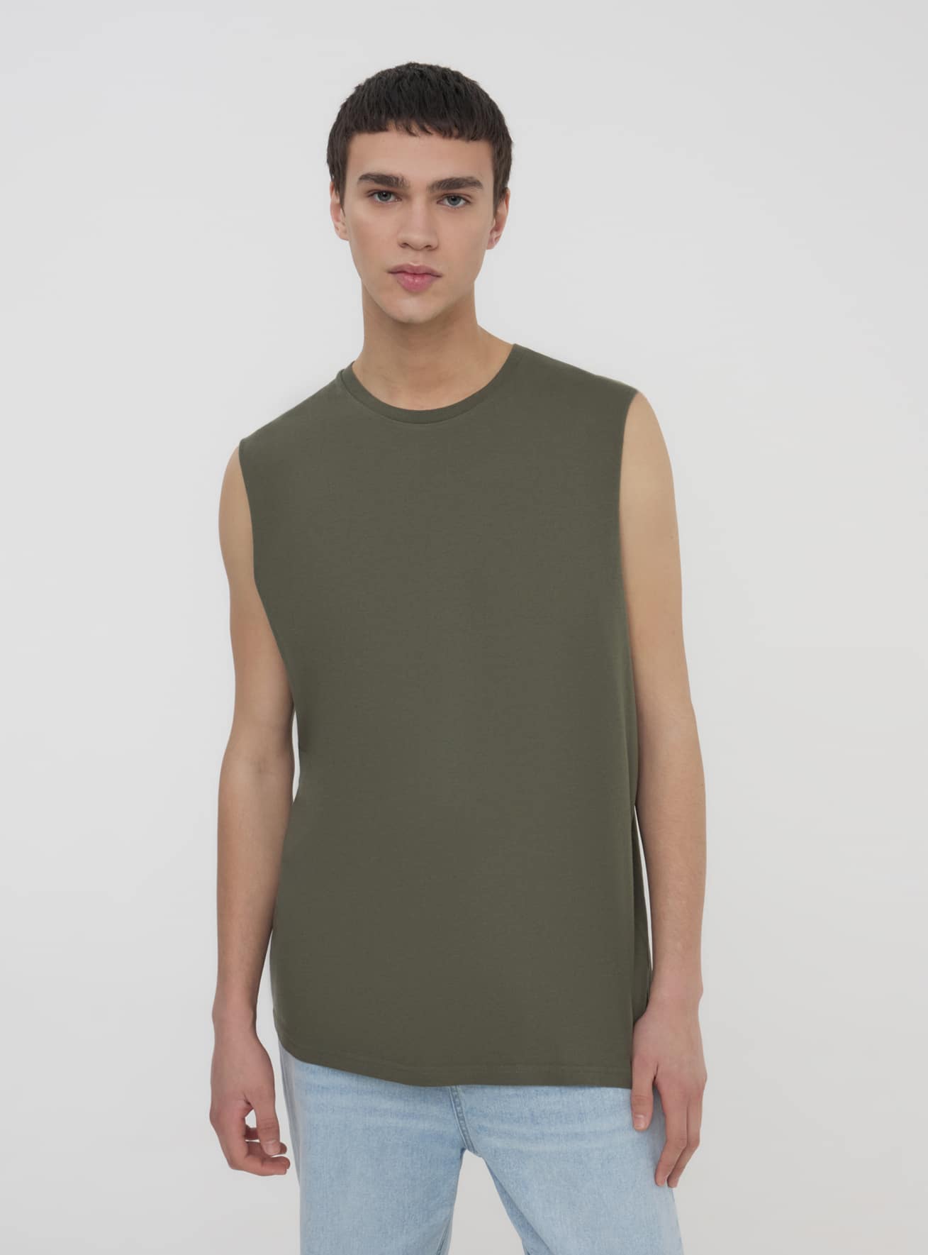 Canotta/Top Herren Terranova