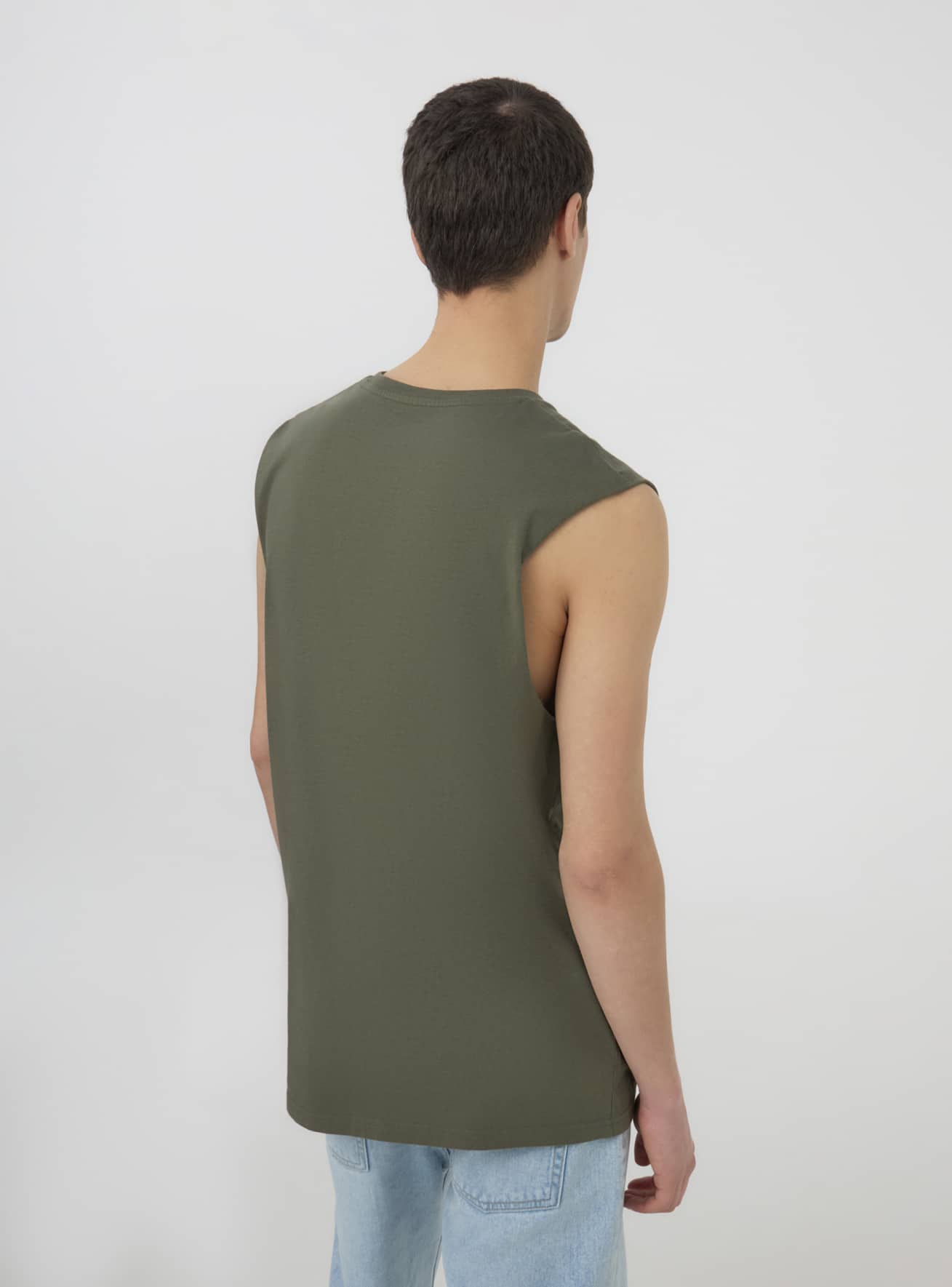 Canotta/Top Herren Terranova