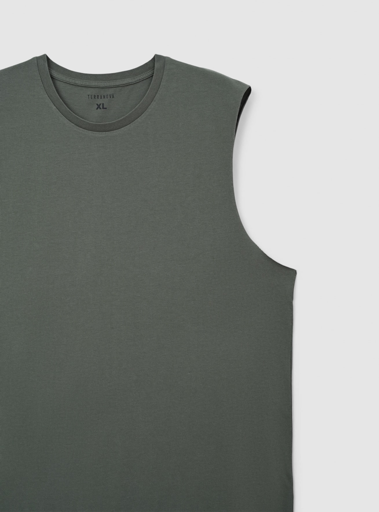 Canotta/Top Herren Terranova
