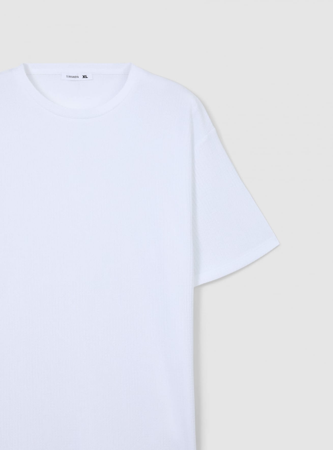 T-Shirt MC Muz Terranova