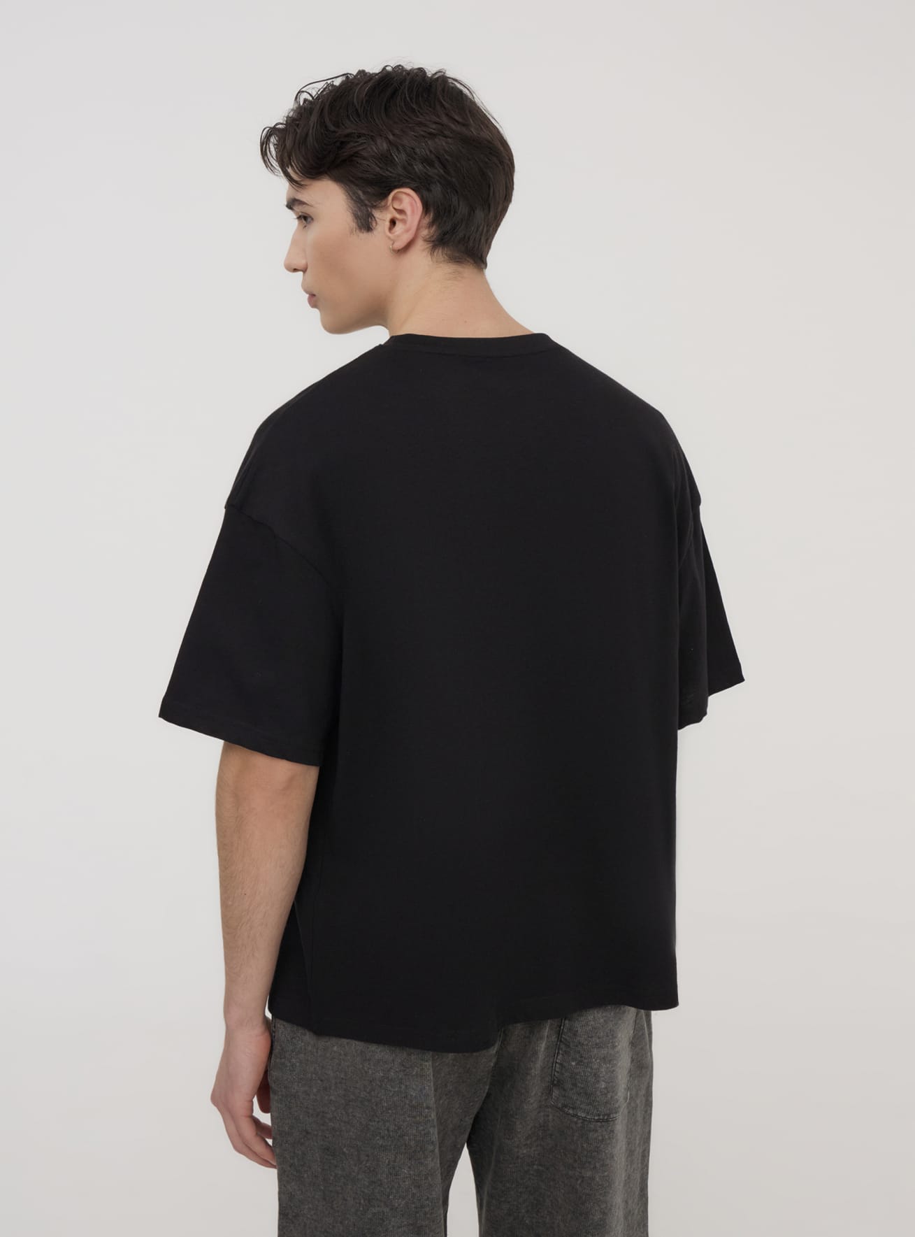 T-Shirt MC Homme Terranova