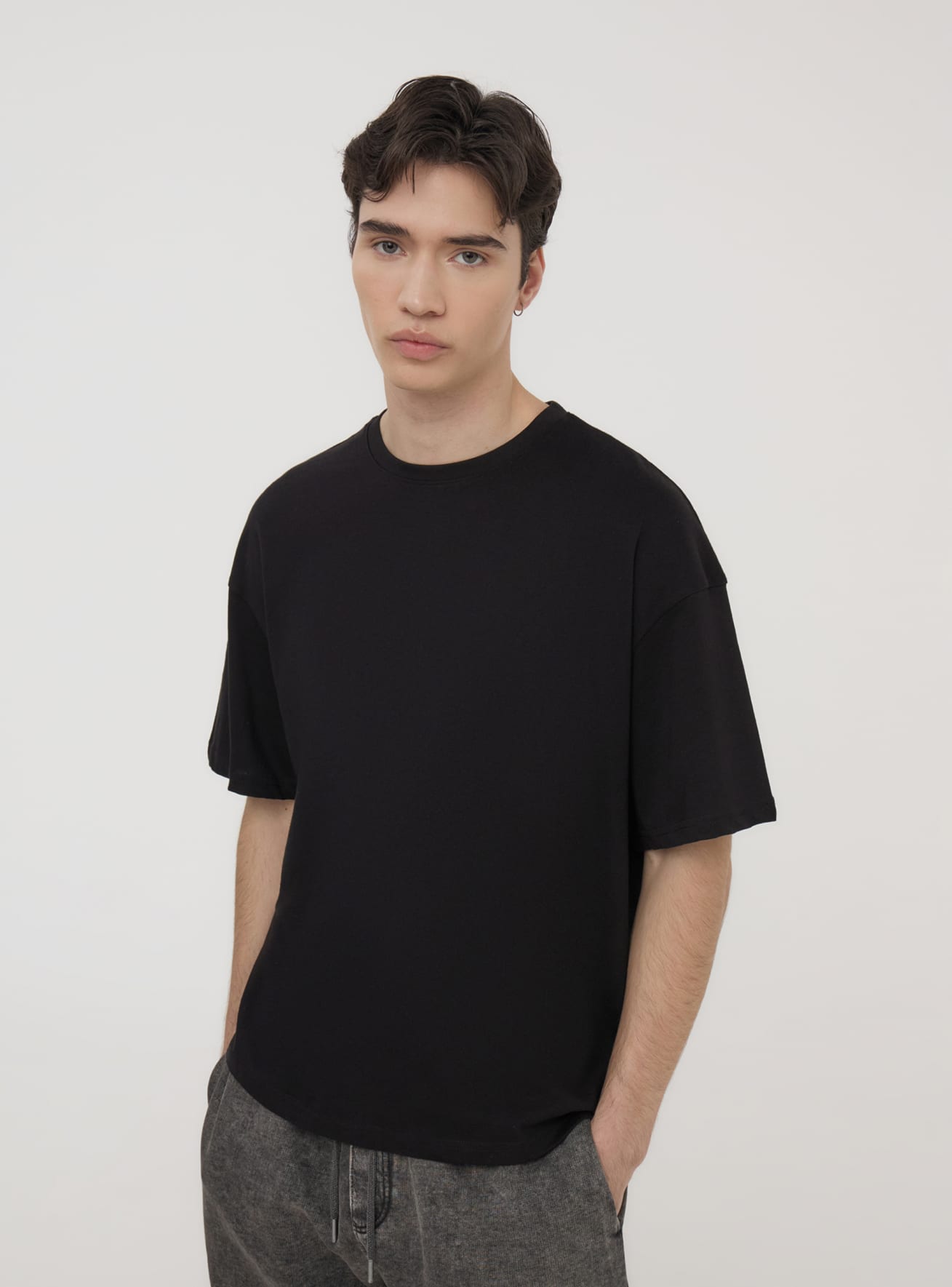 T-Shirt MC Homme Terranova