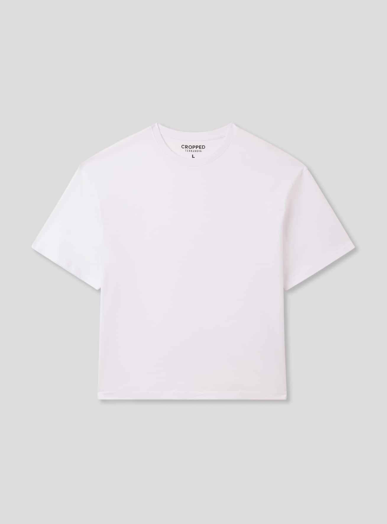 T-Shirt MC Pánské Terranova