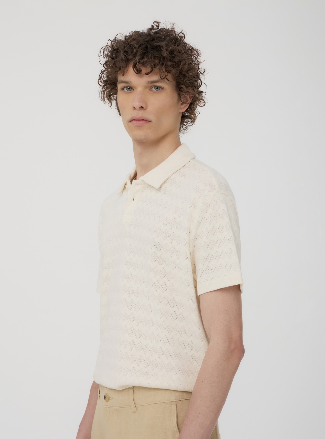 T-Shirt MC Herren Terranova