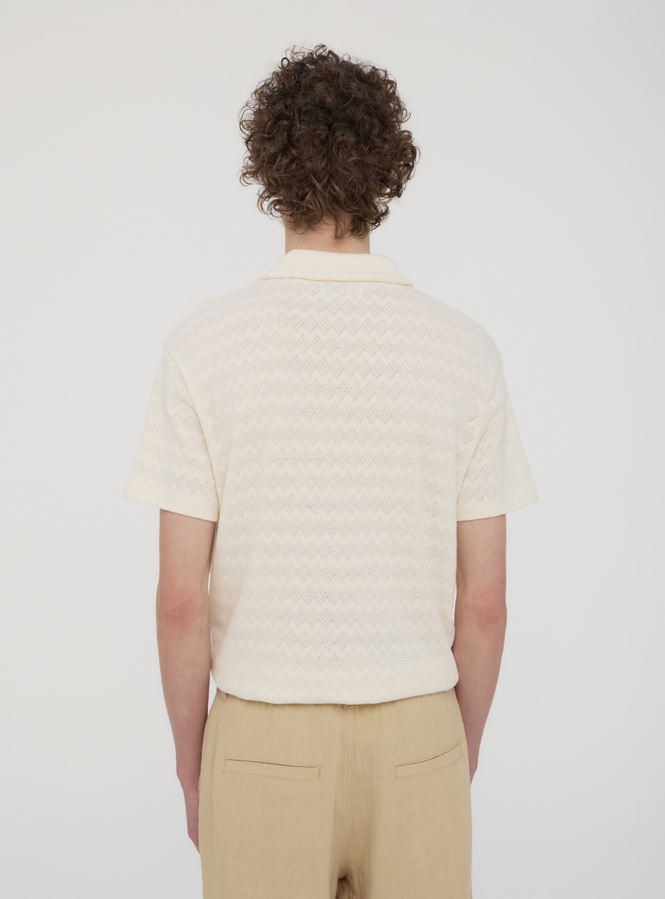 Short-sleeved T-shirt Man Terranova