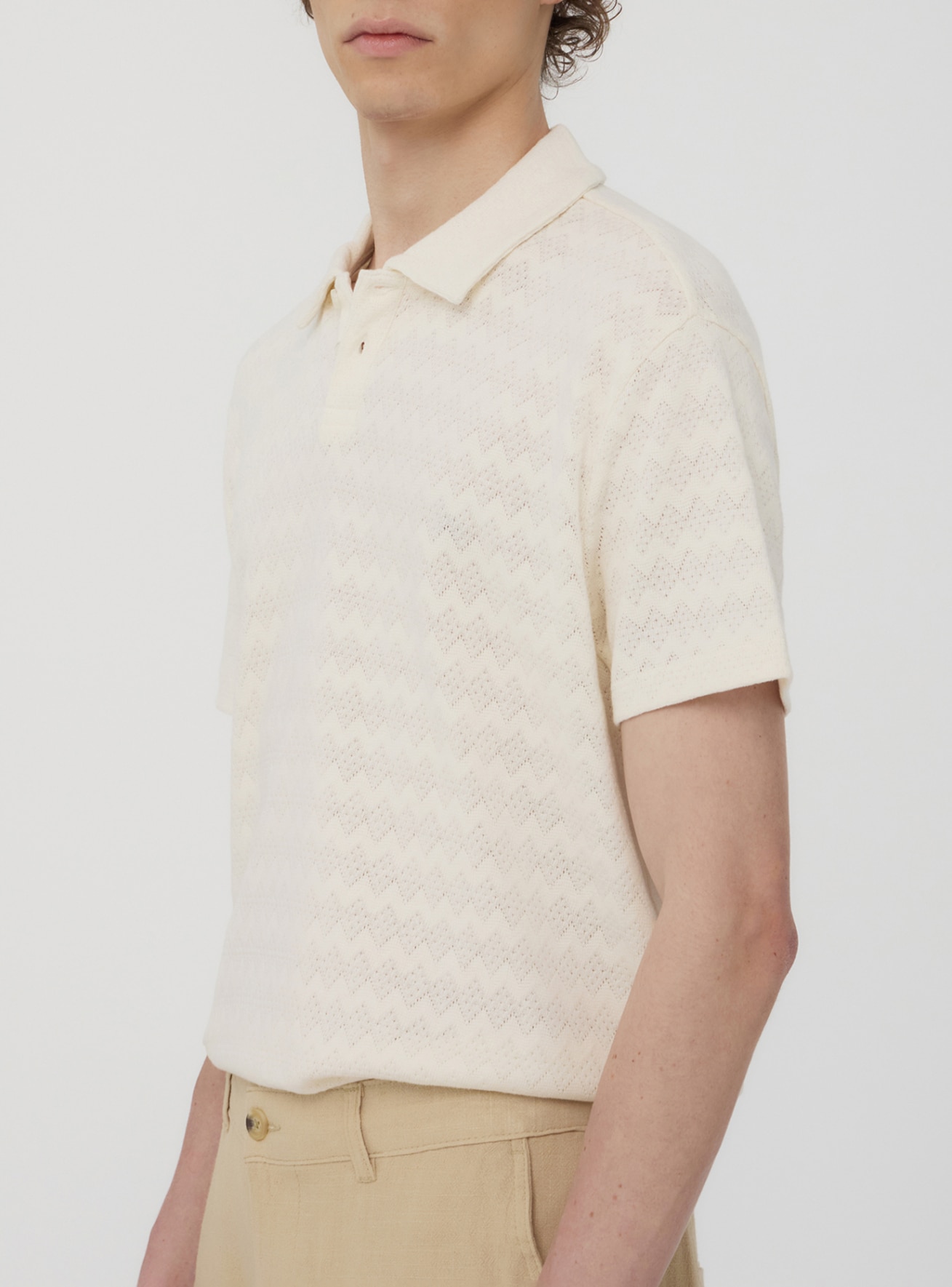Short-sleeved T-shirt Man Terranova