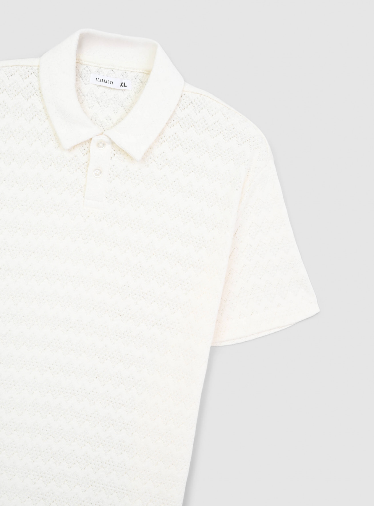 T-Shirt MC Herren Terranova
