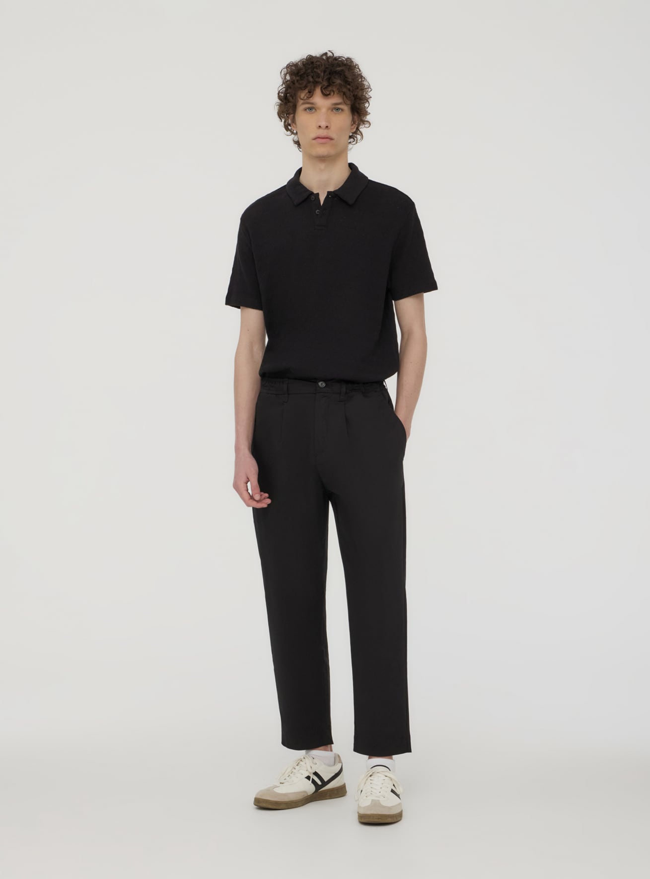 Short-sleeved T-shirt Man Terranova