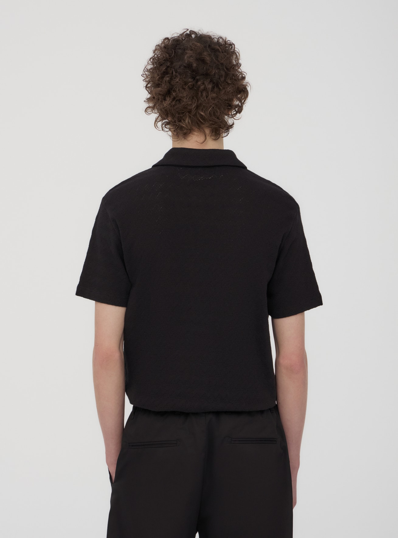 Short-sleeved T-shirt Man Terranova