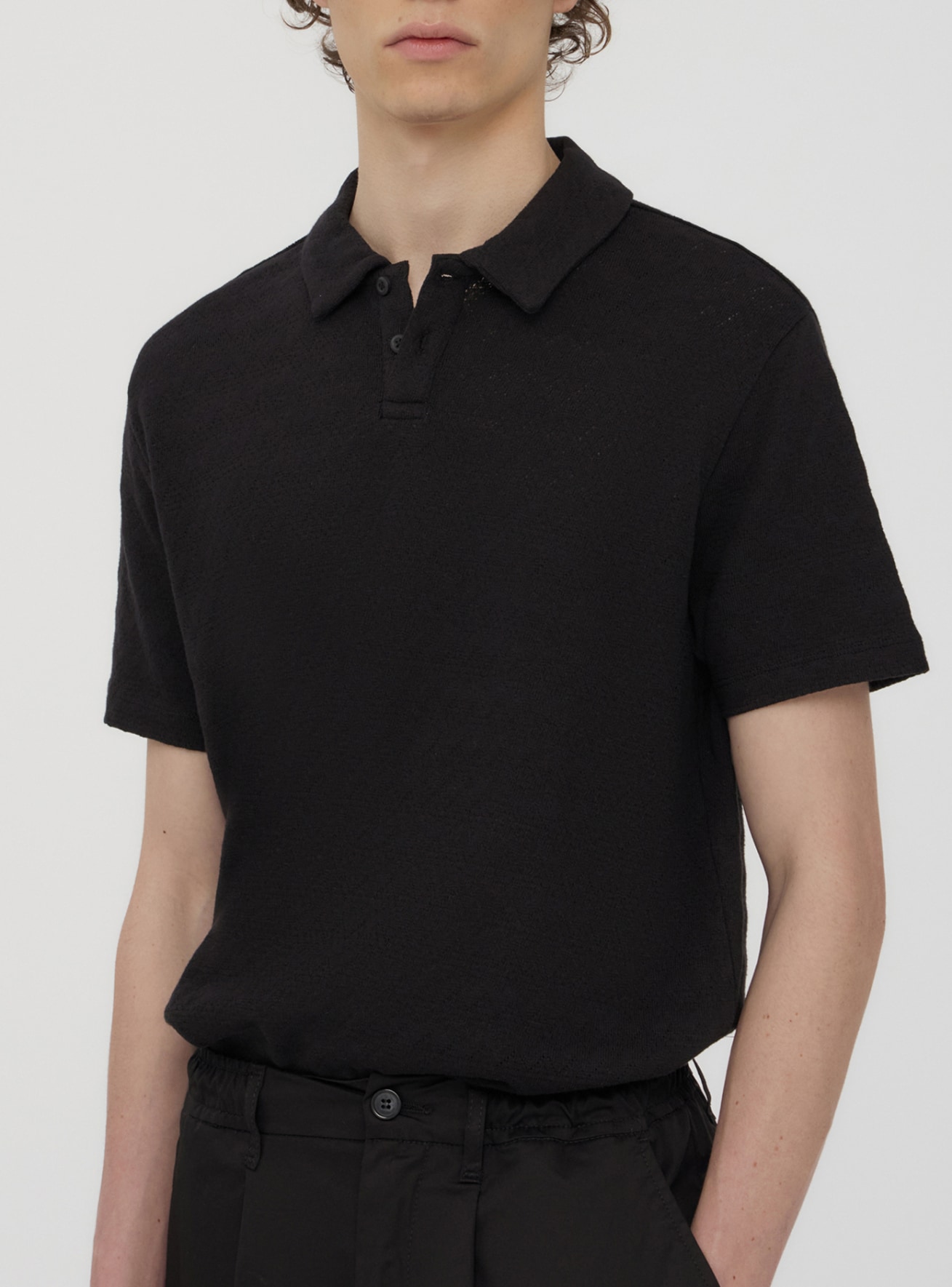Short-sleeved T-shirt Man Terranova
