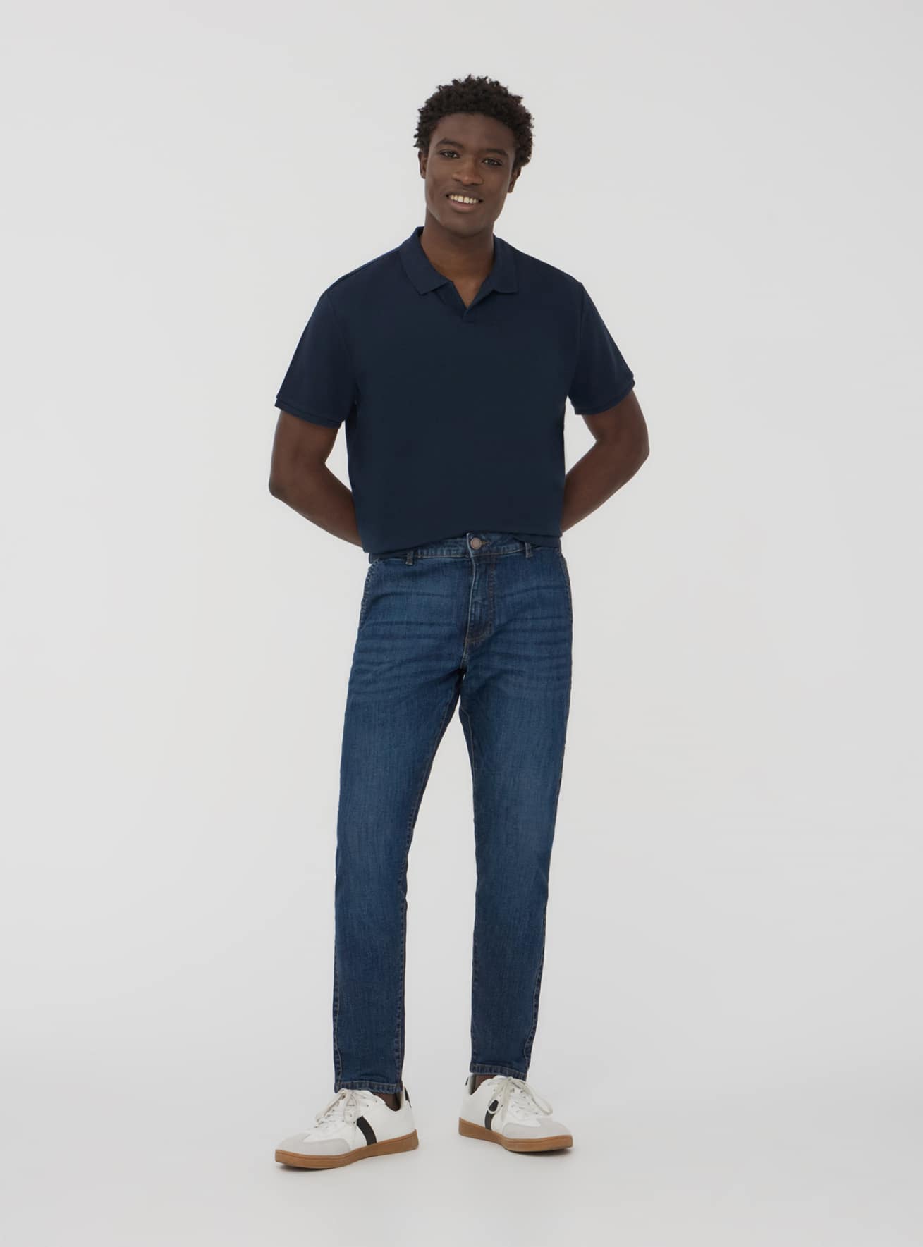 Short-sleeved T-shirt Man Terranova
