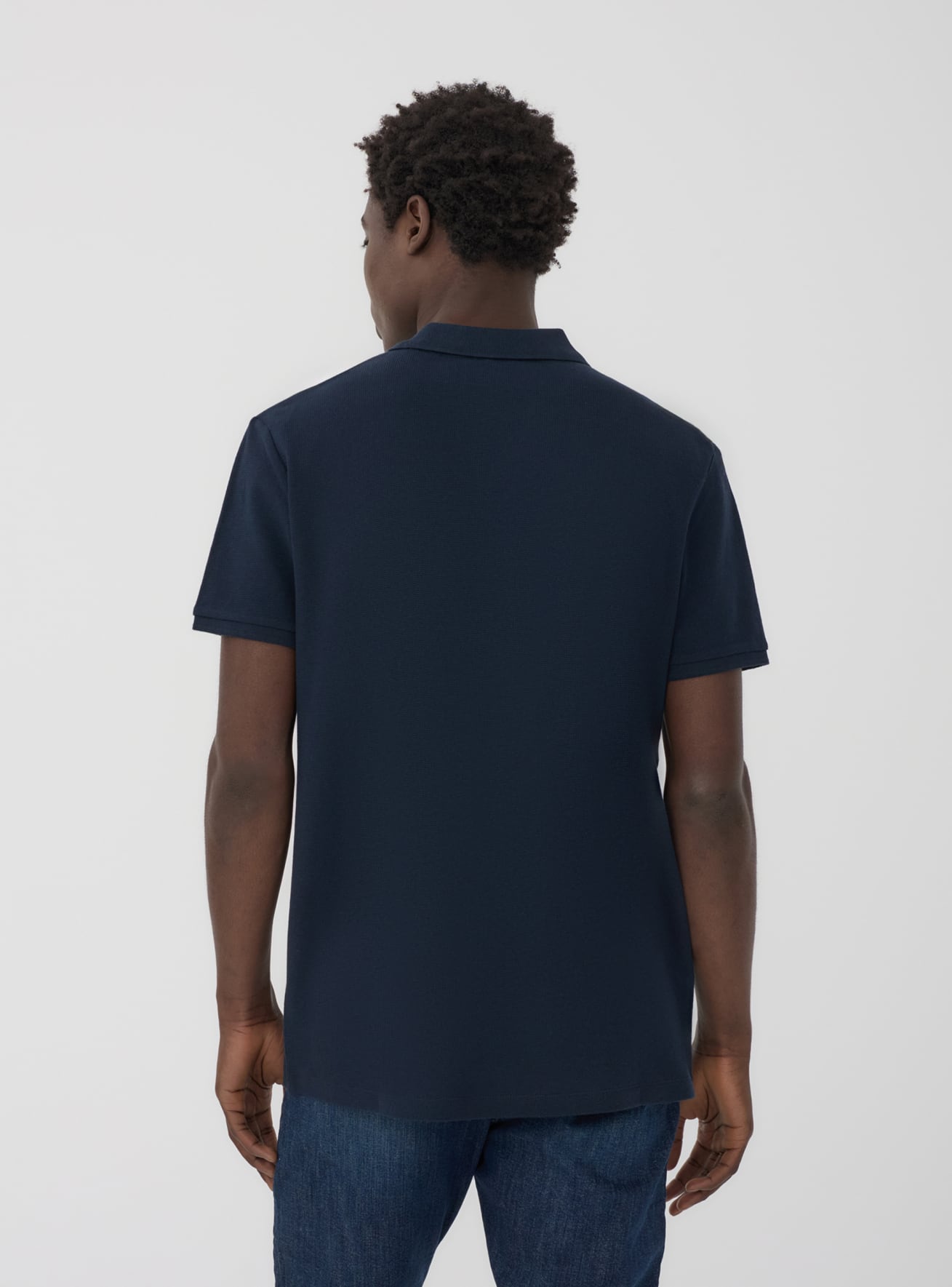 Short-sleeved T-shirt Man Terranova