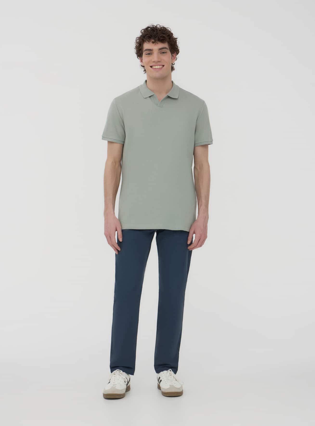 Short-sleeved T-shirt Man Terranova