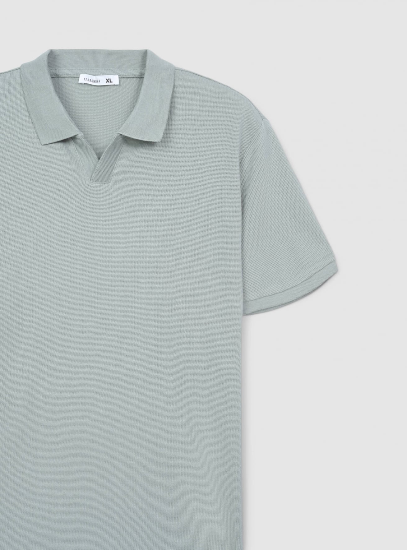 Short-sleeved T-shirt Man Terranova