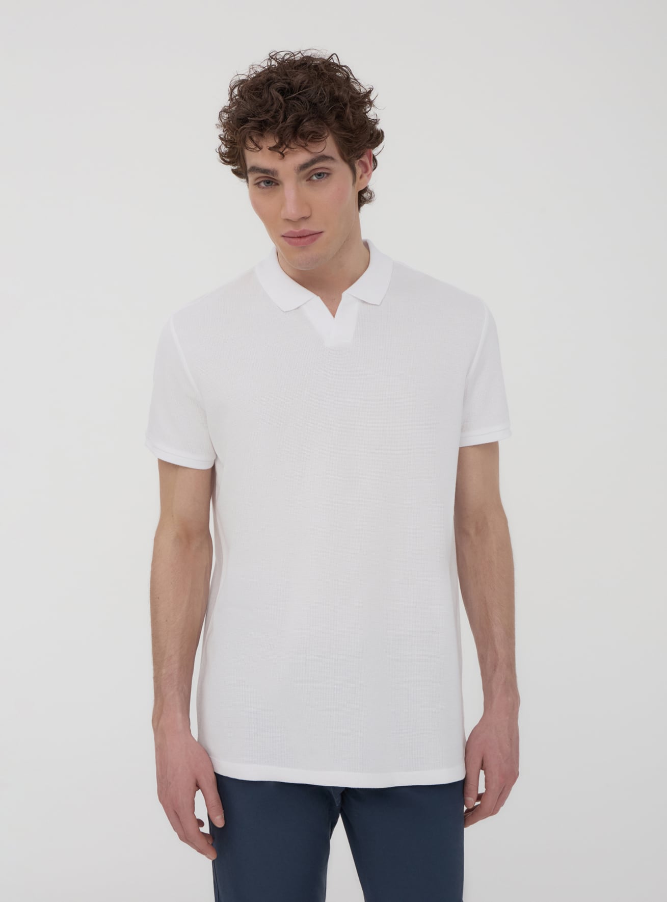 T-Shirt MC Herren Terranova