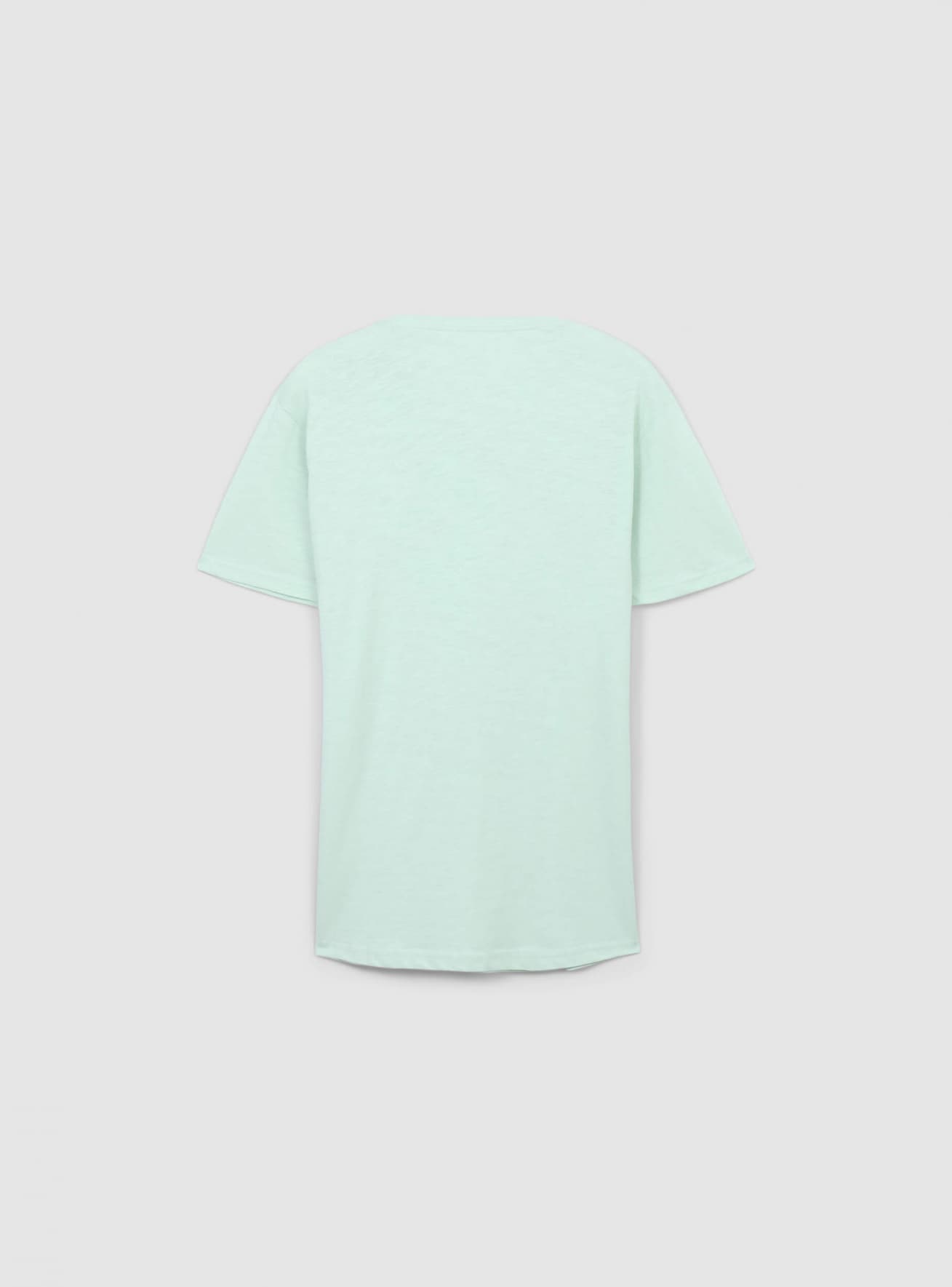 Camiseta manga corta Hombre Terranova