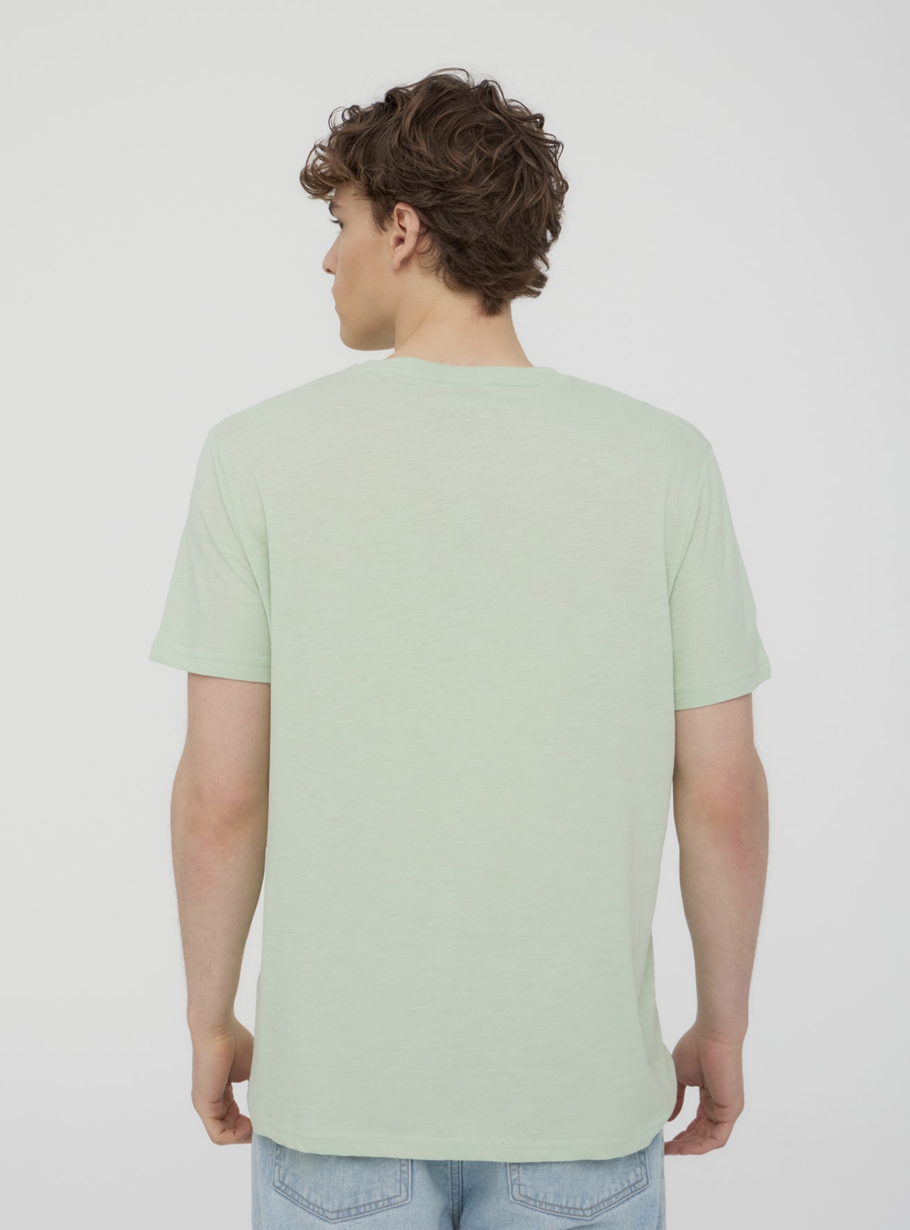 Camiseta manga corta Hombre Terranova