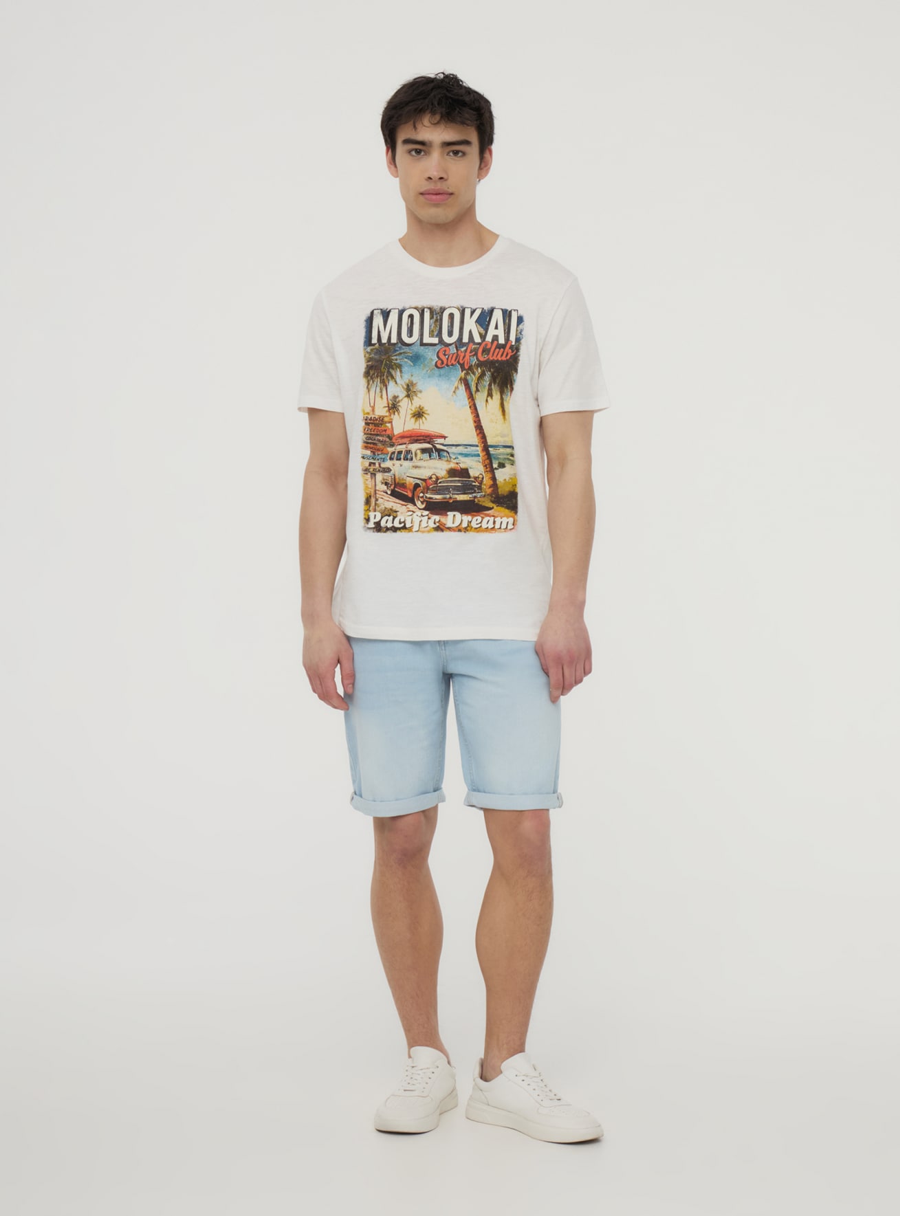 T-Shirt MC Uomo Terranova