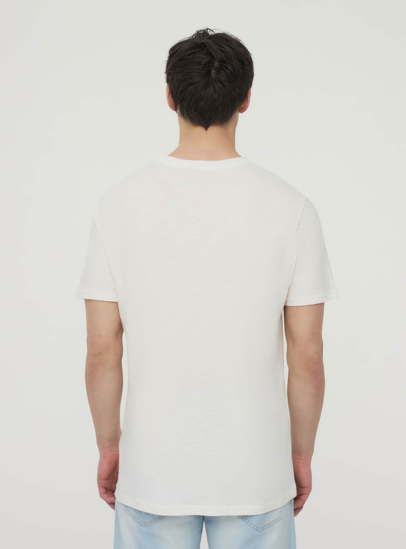T-Shirt MC Herren Terranova