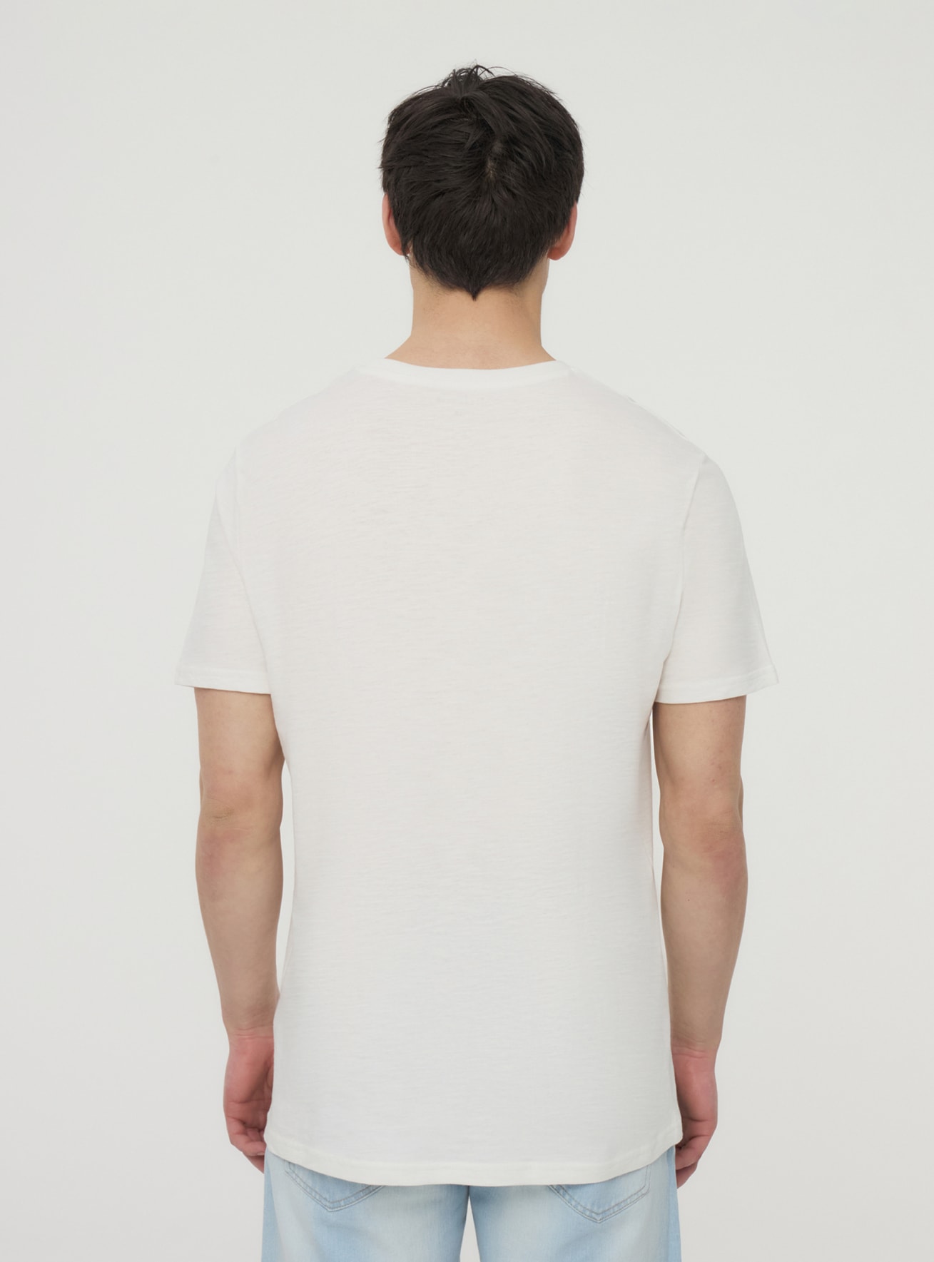 T-Shirt MC Uomo Terranova