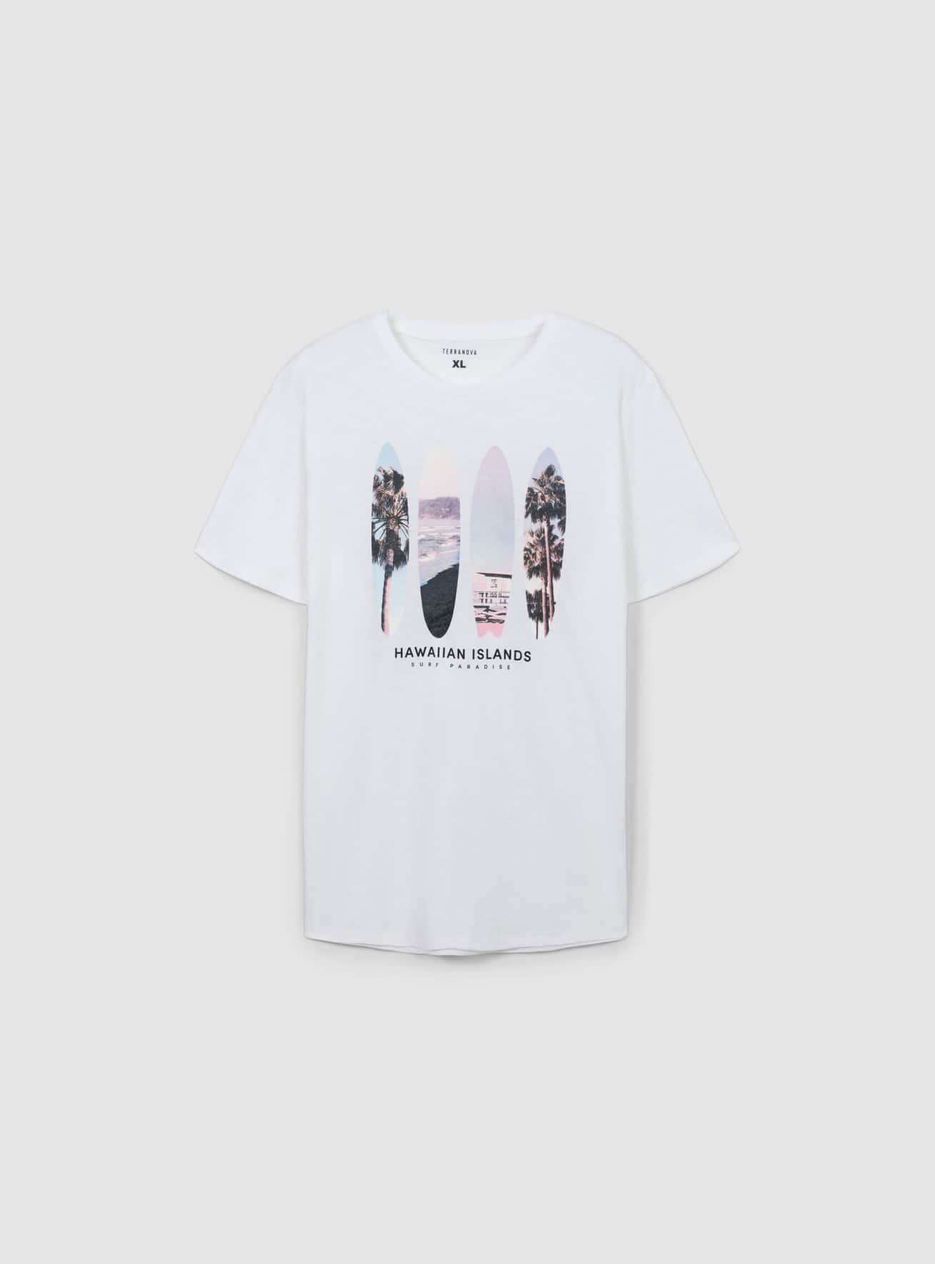 T-Shirt MC Muz Terranova