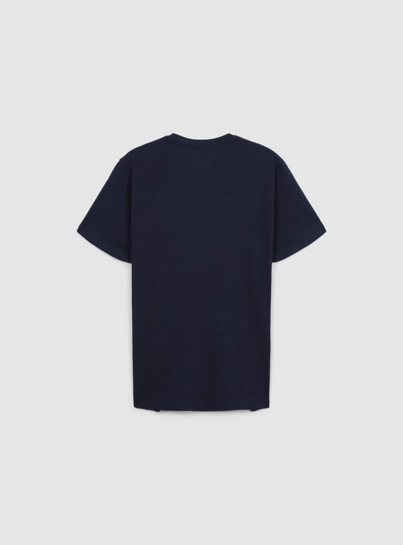Short-sleeved T-shirt Man Terranova
