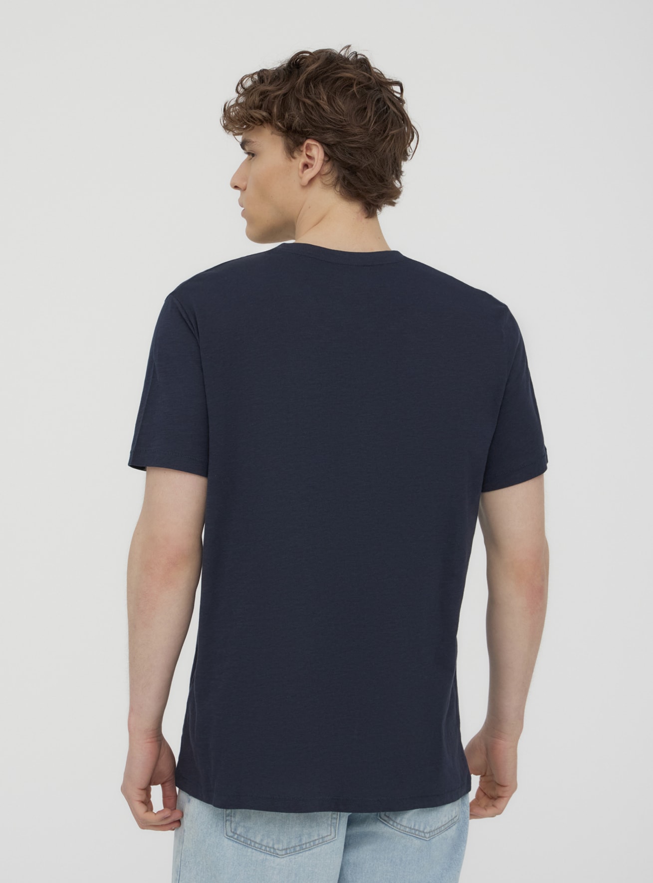 Short-sleeved T-shirt Man Terranova