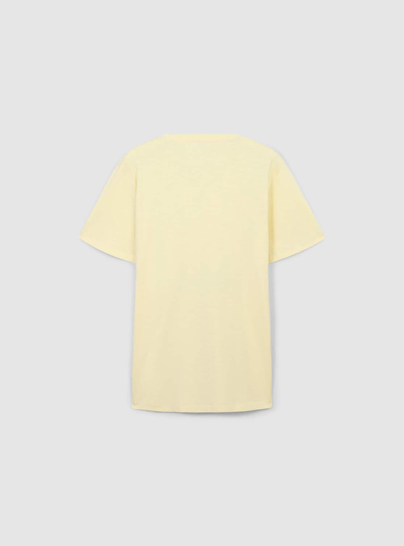 Camiseta manga corta Hombre Terranova