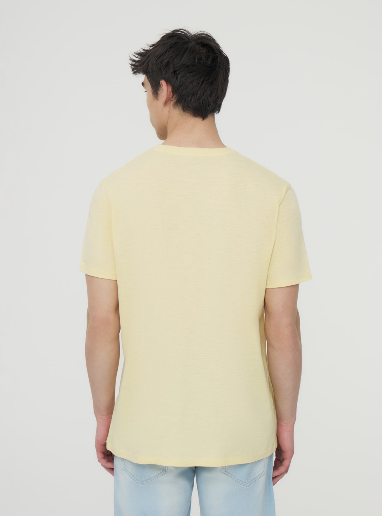 Short-sleeved T-shirt Man Terranova