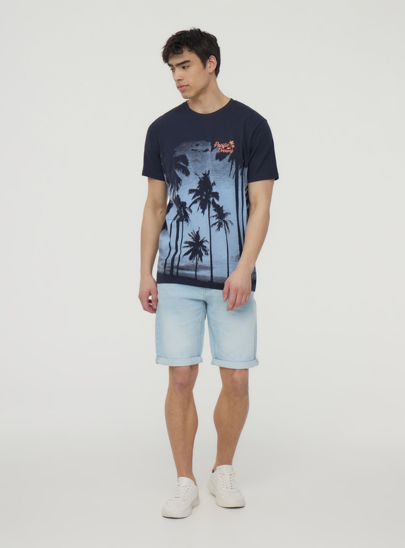 T-Shirt MC Muz Terranova