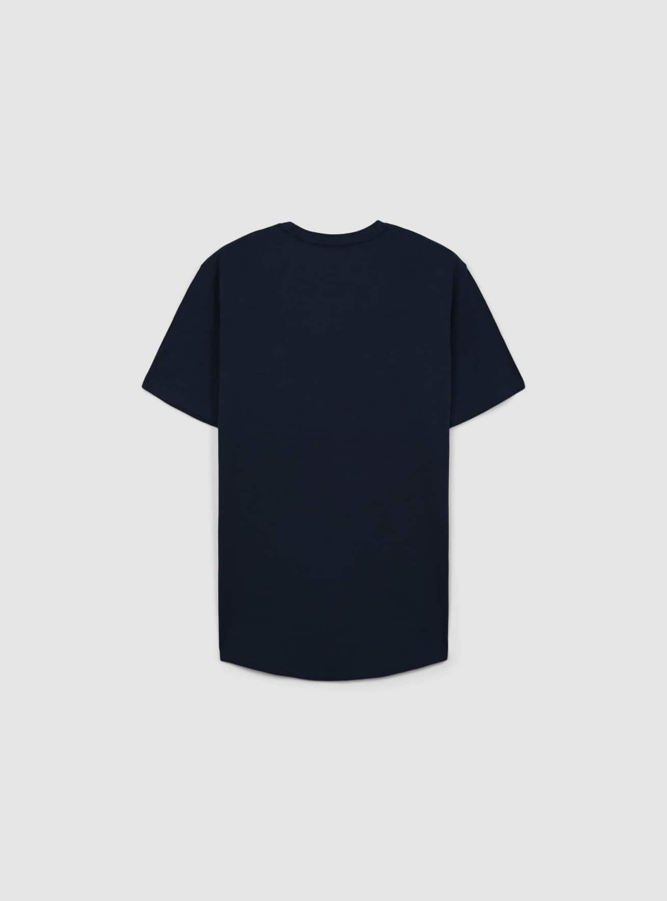 T-Shirt MC Herren Terranova