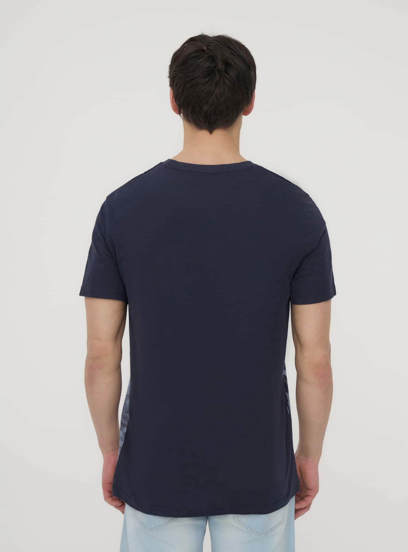 T-Shirt MC Herren Terranova