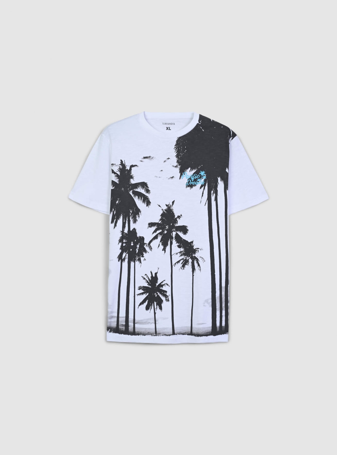 Short-sleeved T-shirt Man Terranova