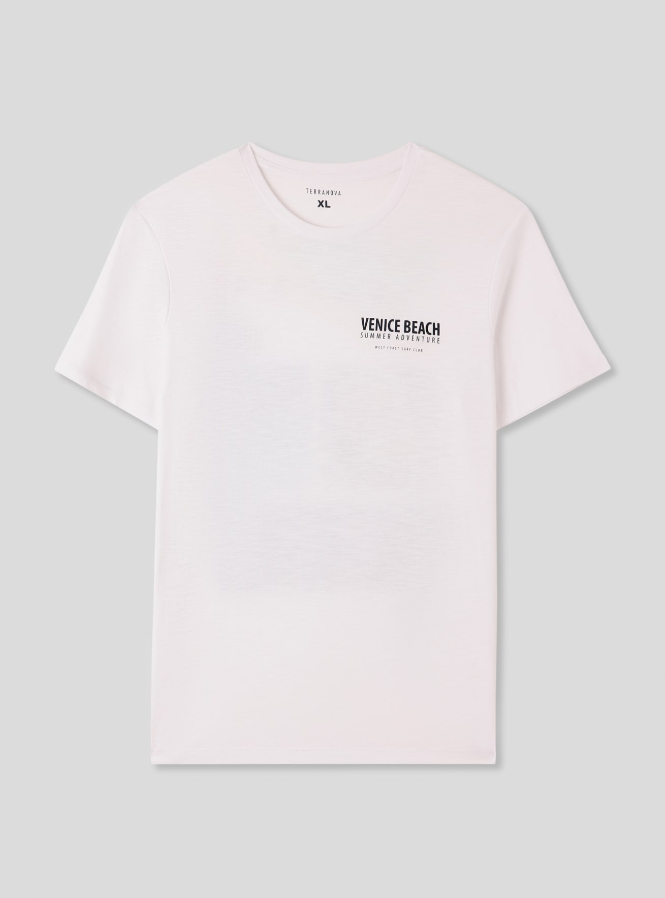 T-Shirt MC Homme Terranova