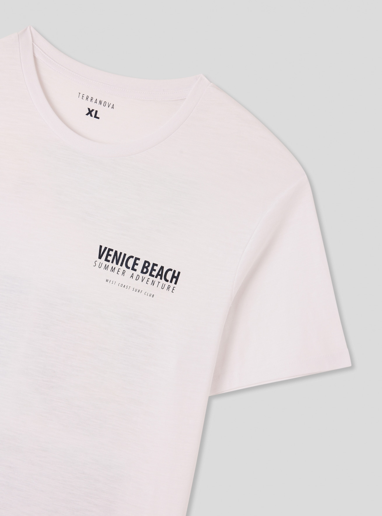 T-Shirt MC Homme Terranova