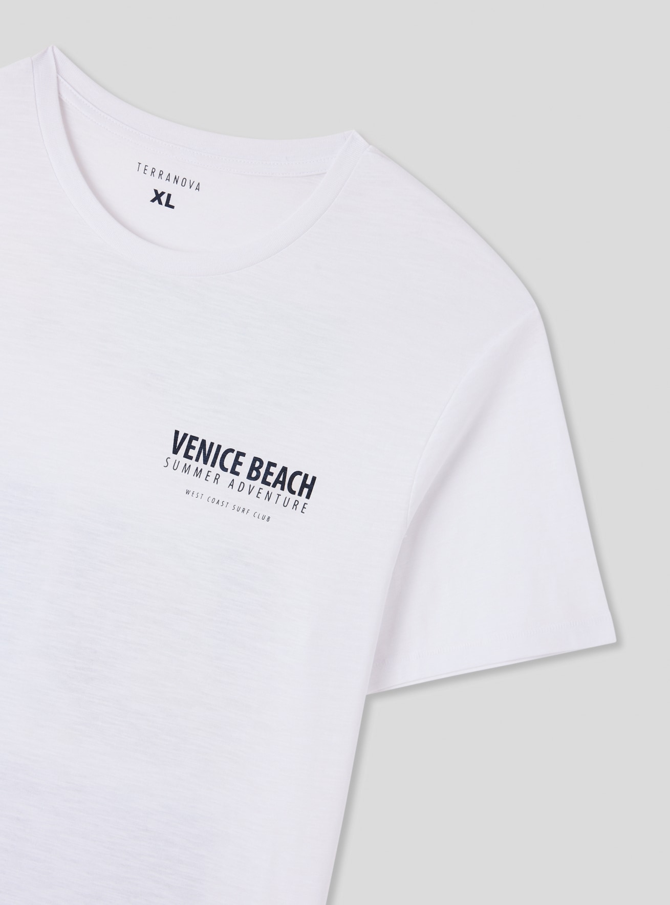 T-Shirt MC Uomo Terranova