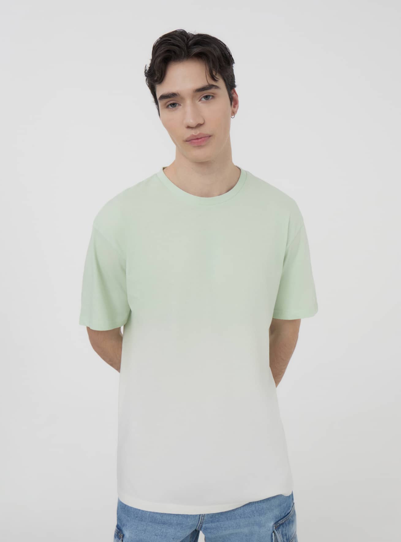 T-Shirt MC Herren Terranova