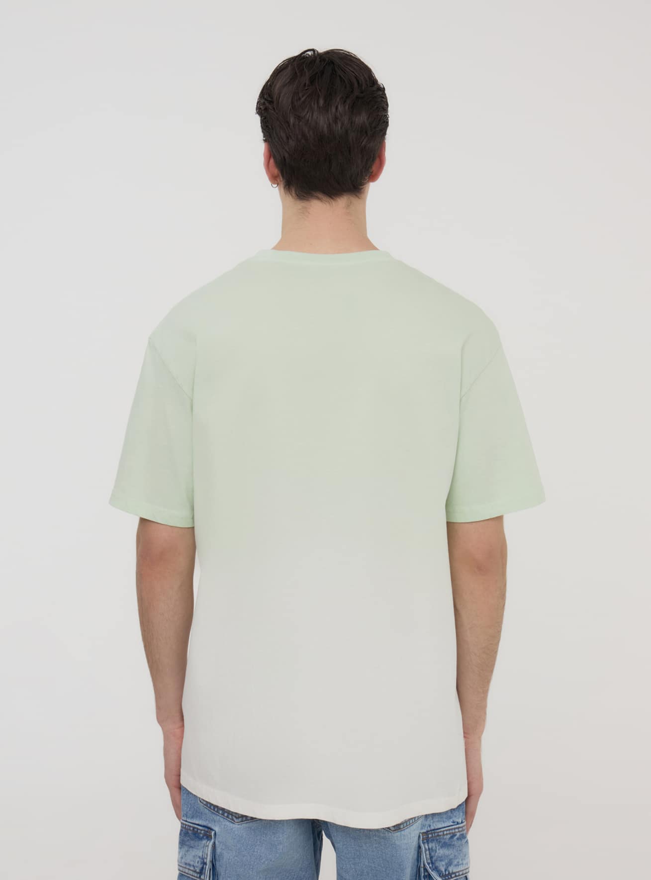 T-Shirt MC Herren Terranova