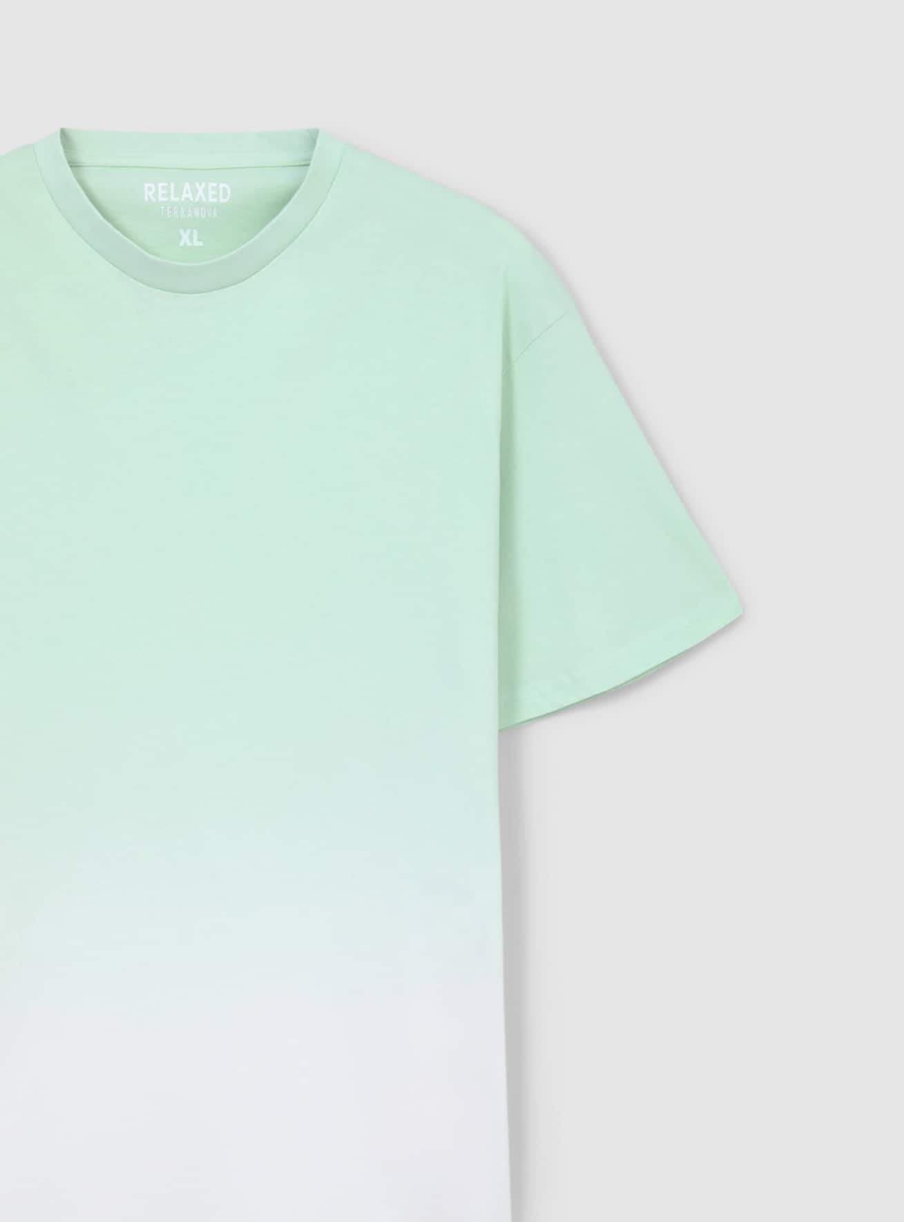 T-Shirt MC Herren Terranova