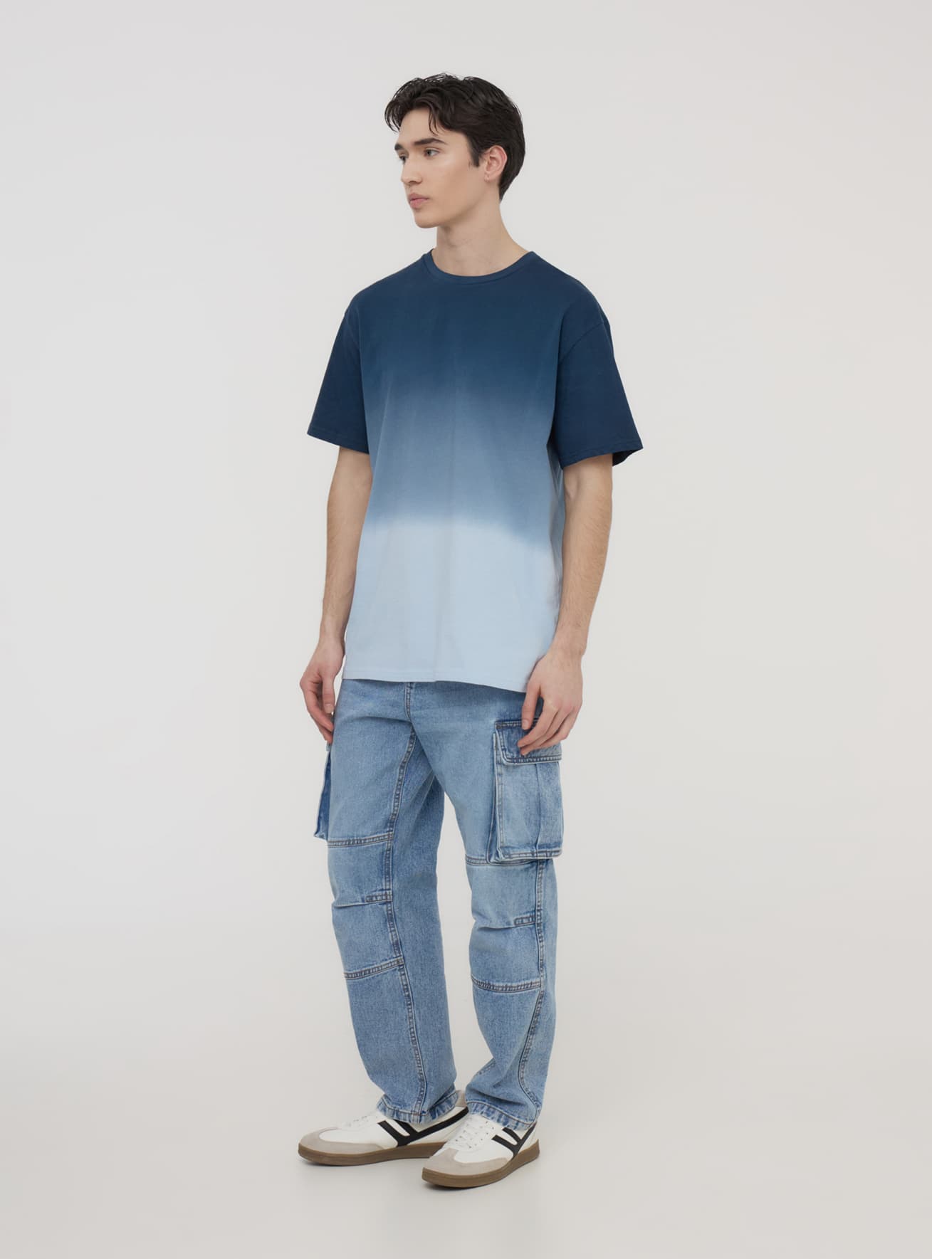 Camiseta manga corta Hombre Terranova