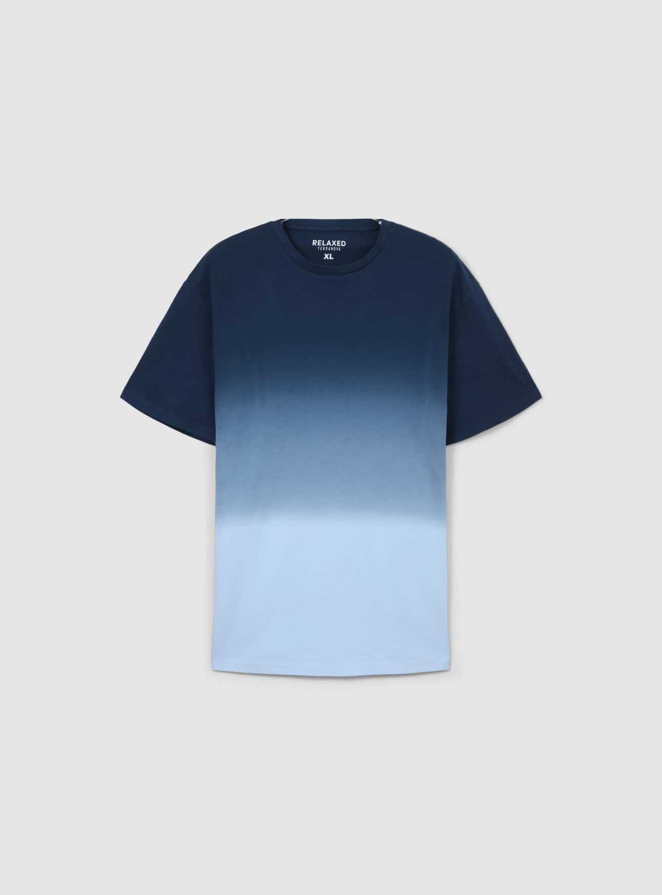 Camiseta manga corta Hombre Terranova