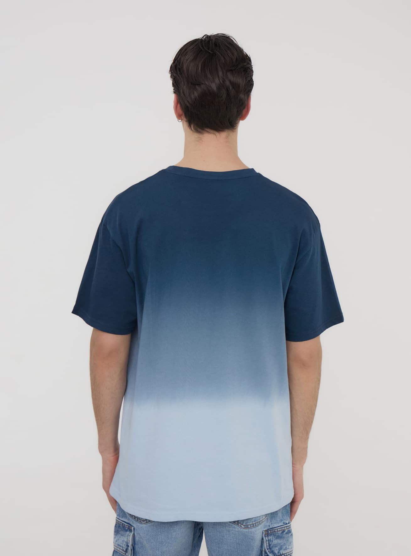 Camiseta manga corta Hombre Terranova