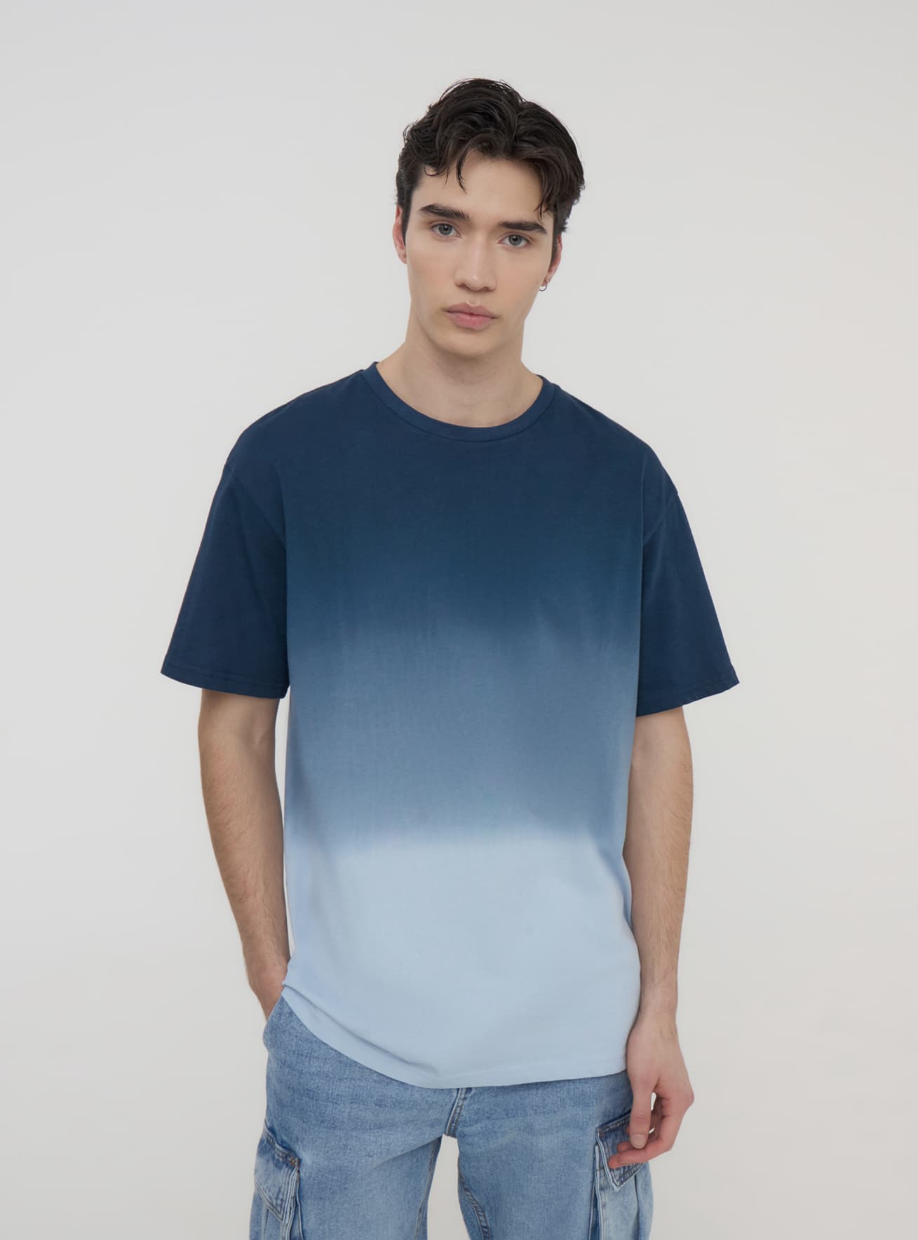Camiseta manga corta Hombre Terranova