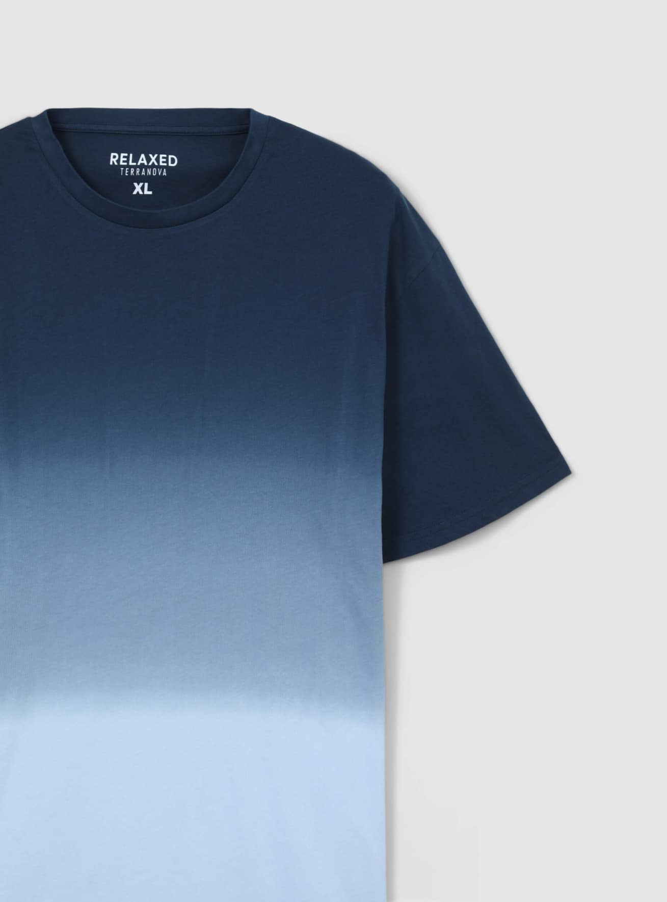 Camiseta manga corta Hombre Terranova