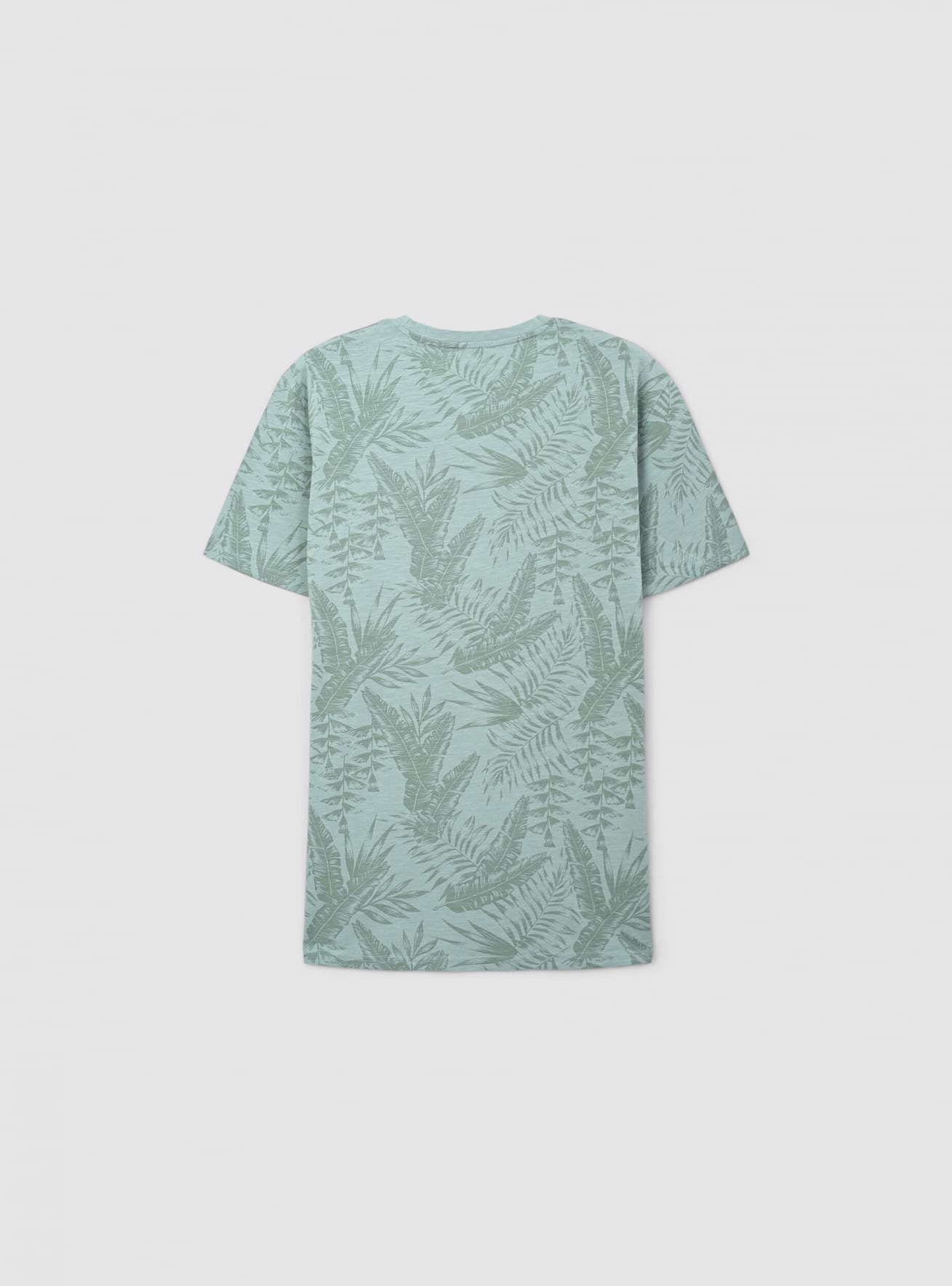 T-Shirt MC Burrë Terranova