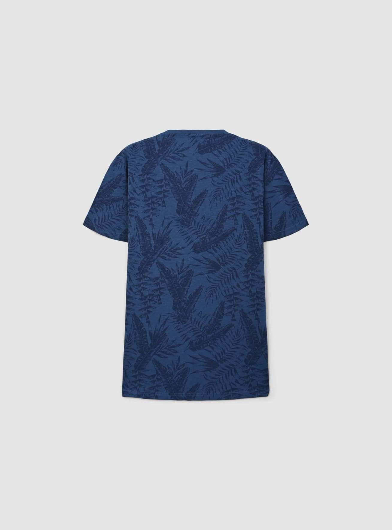 Short-sleeved T-shirt Man Terranova