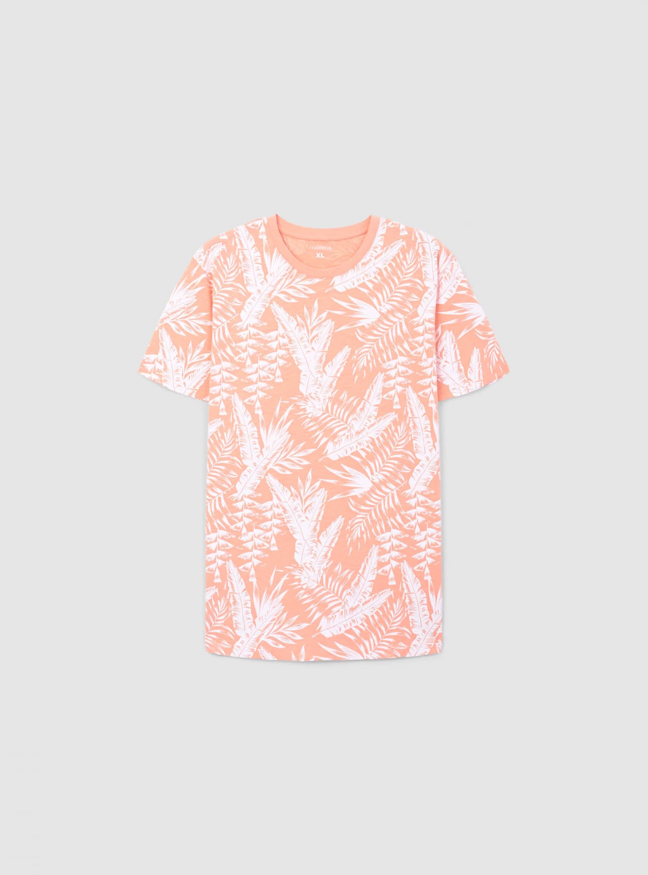 T-Shirt MC Pánské Terranova